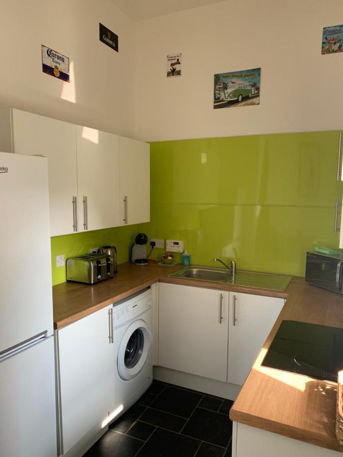 51B Apartment Оубън Екстериор снимка